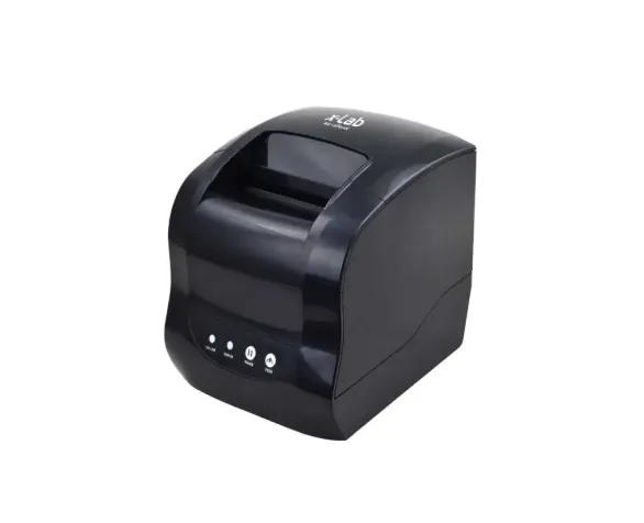 X-Lab XBLP-368UL Receipt and Label Printer
